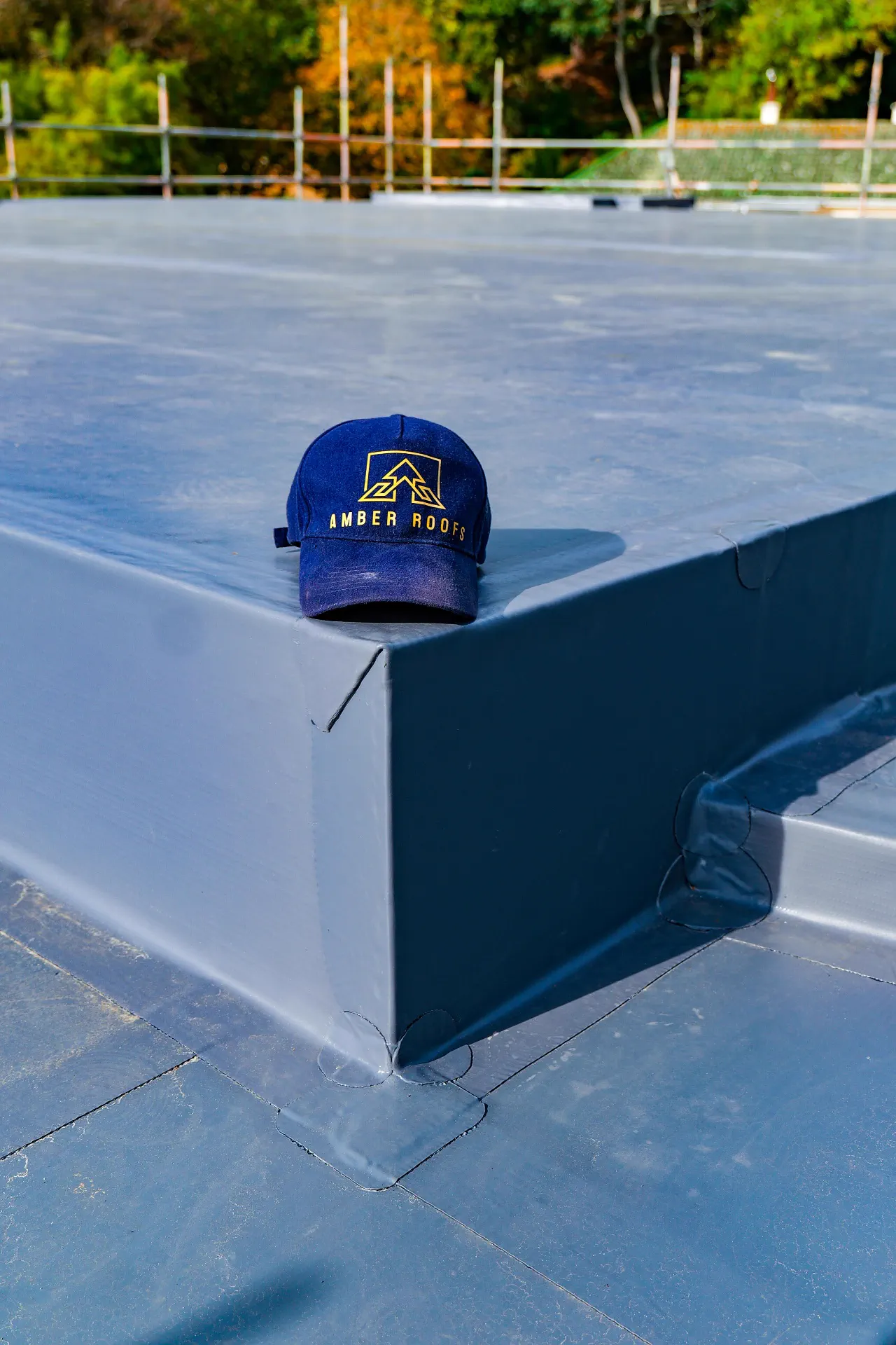 Roof Repairs - Amber Roofs flat roofing service in Jersey